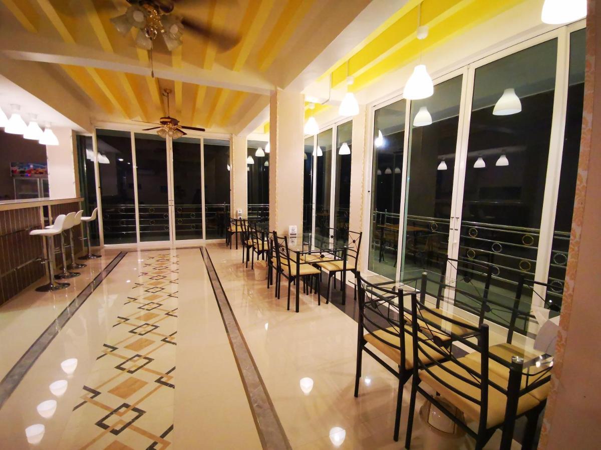 Keree Lakeview Chanthaburi Eksteriør billede