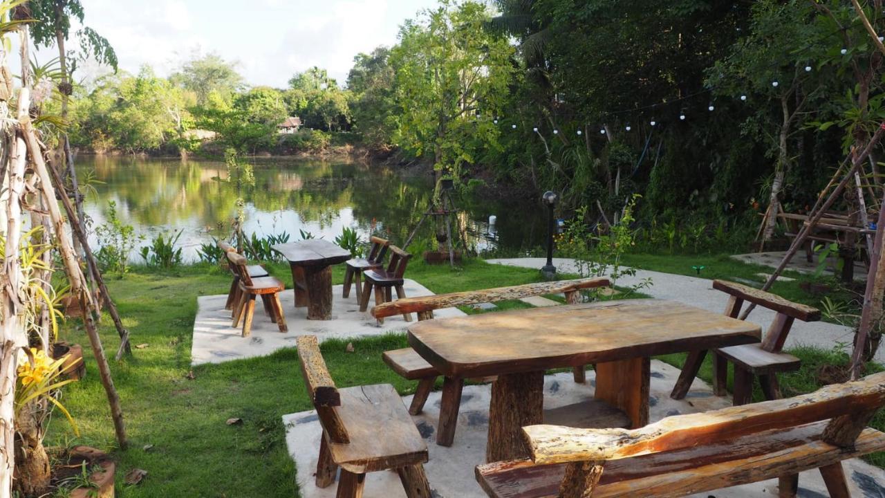 Keree Lakeview Chanthaburi Eksteriør billede