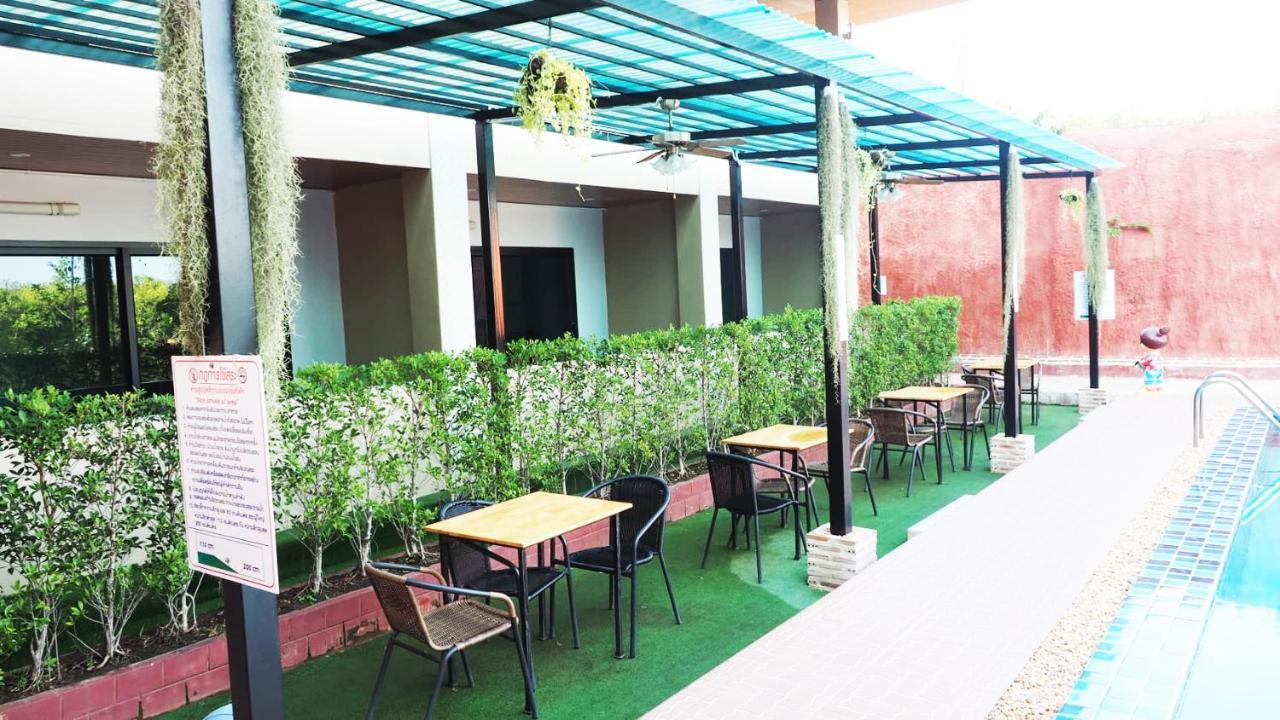 Keree Lakeview Chanthaburi Eksteriør billede