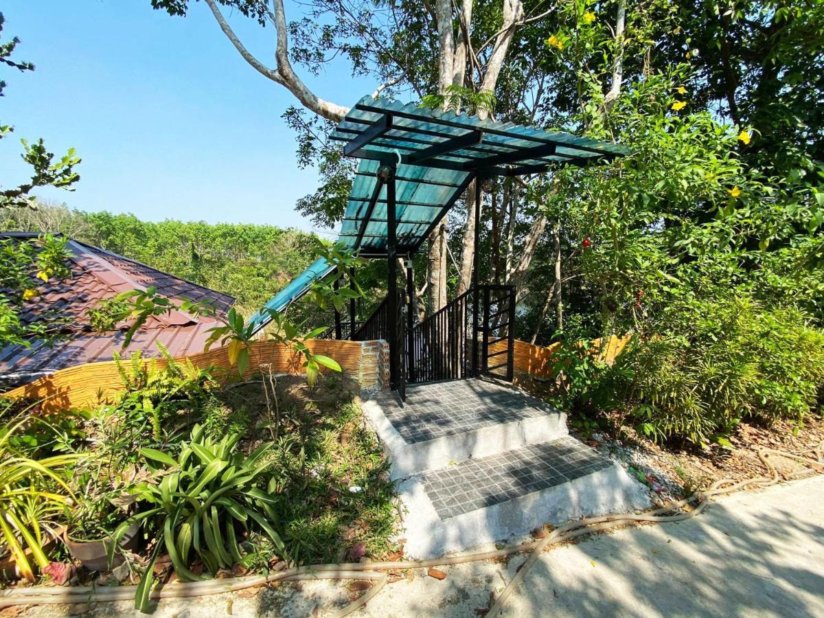 Keree Lakeview Chanthaburi Eksteriør billede