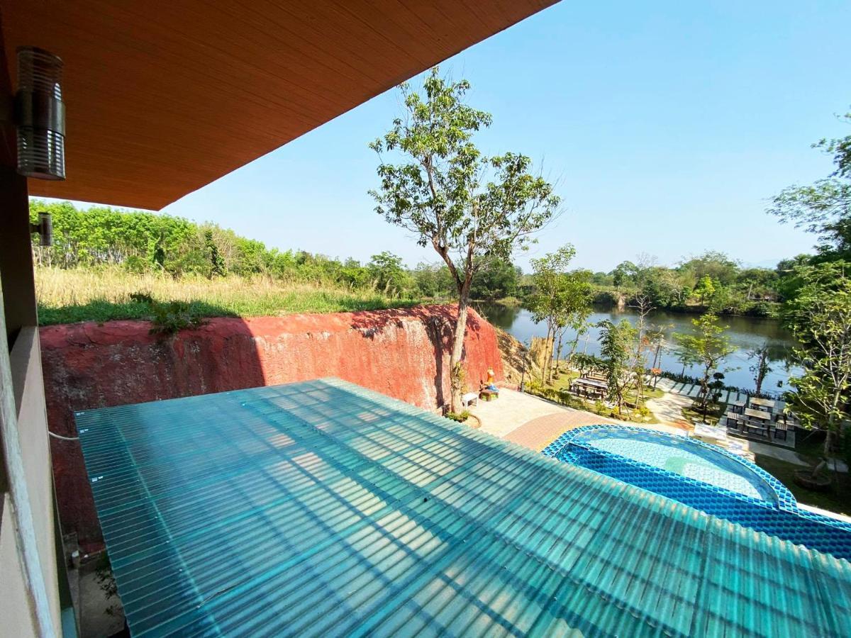 Keree Lakeview Chanthaburi Eksteriør billede