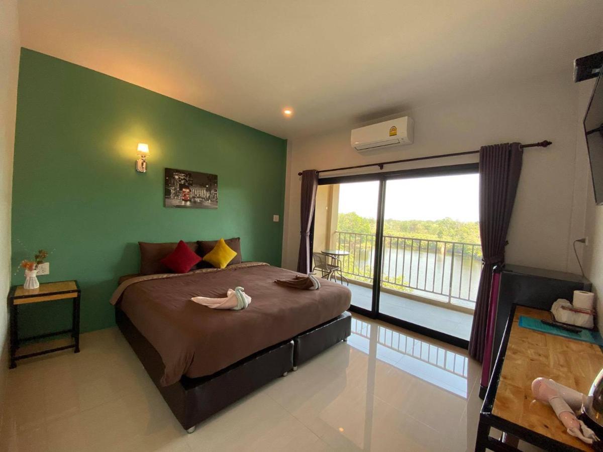 Keree Lakeview Chanthaburi Eksteriør billede