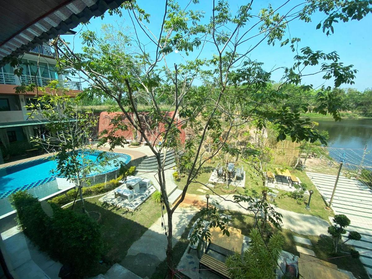 Keree Lakeview Chanthaburi Eksteriør billede