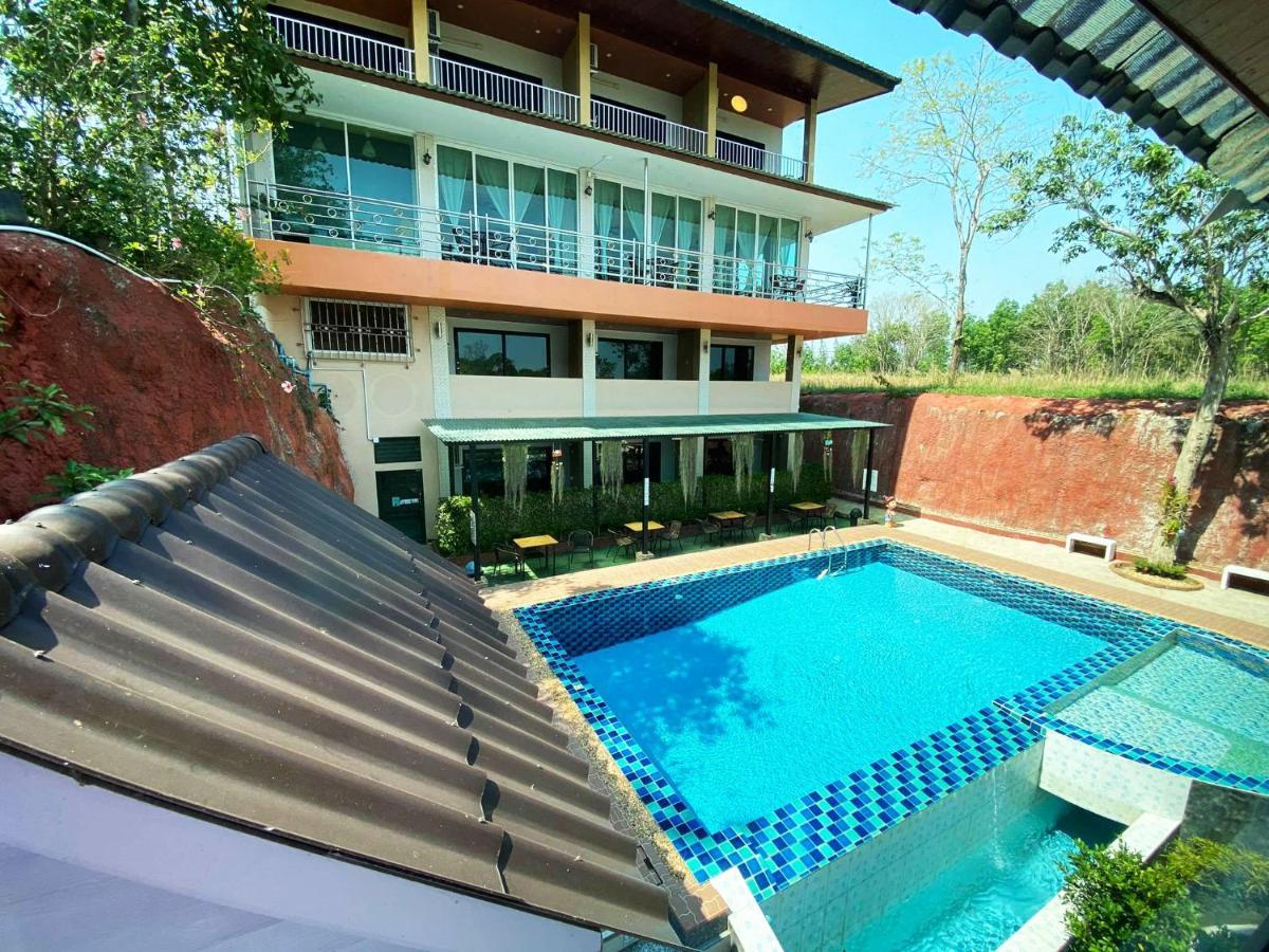 Keree Lakeview Chanthaburi Eksteriør billede