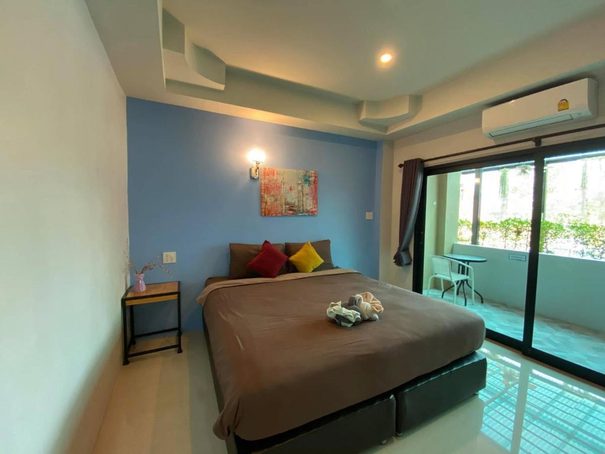 Keree Lakeview Chanthaburi Eksteriør billede