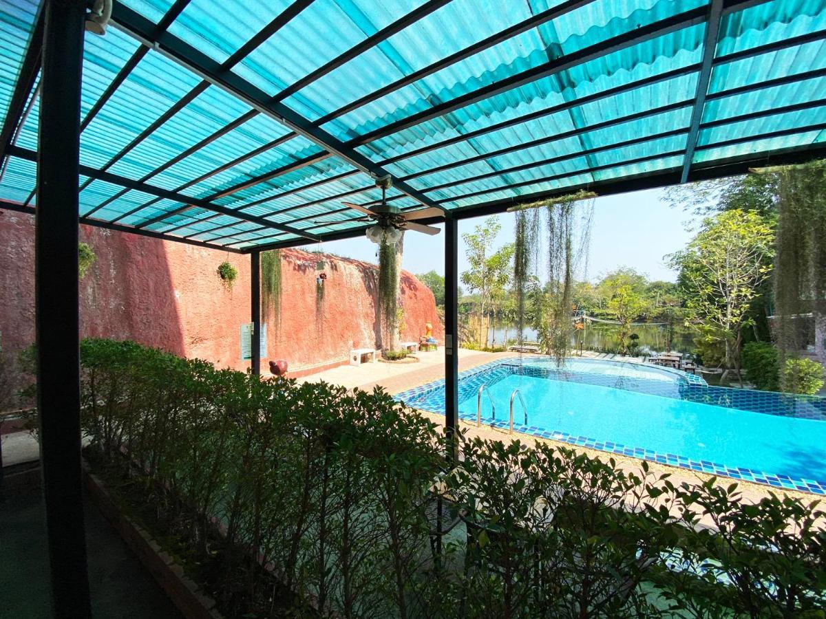 Keree Lakeview Chanthaburi Eksteriør billede