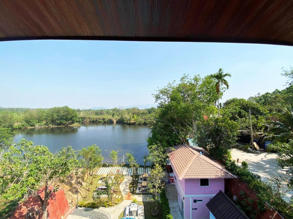 Keree Lakeview Chanthaburi Eksteriør billede