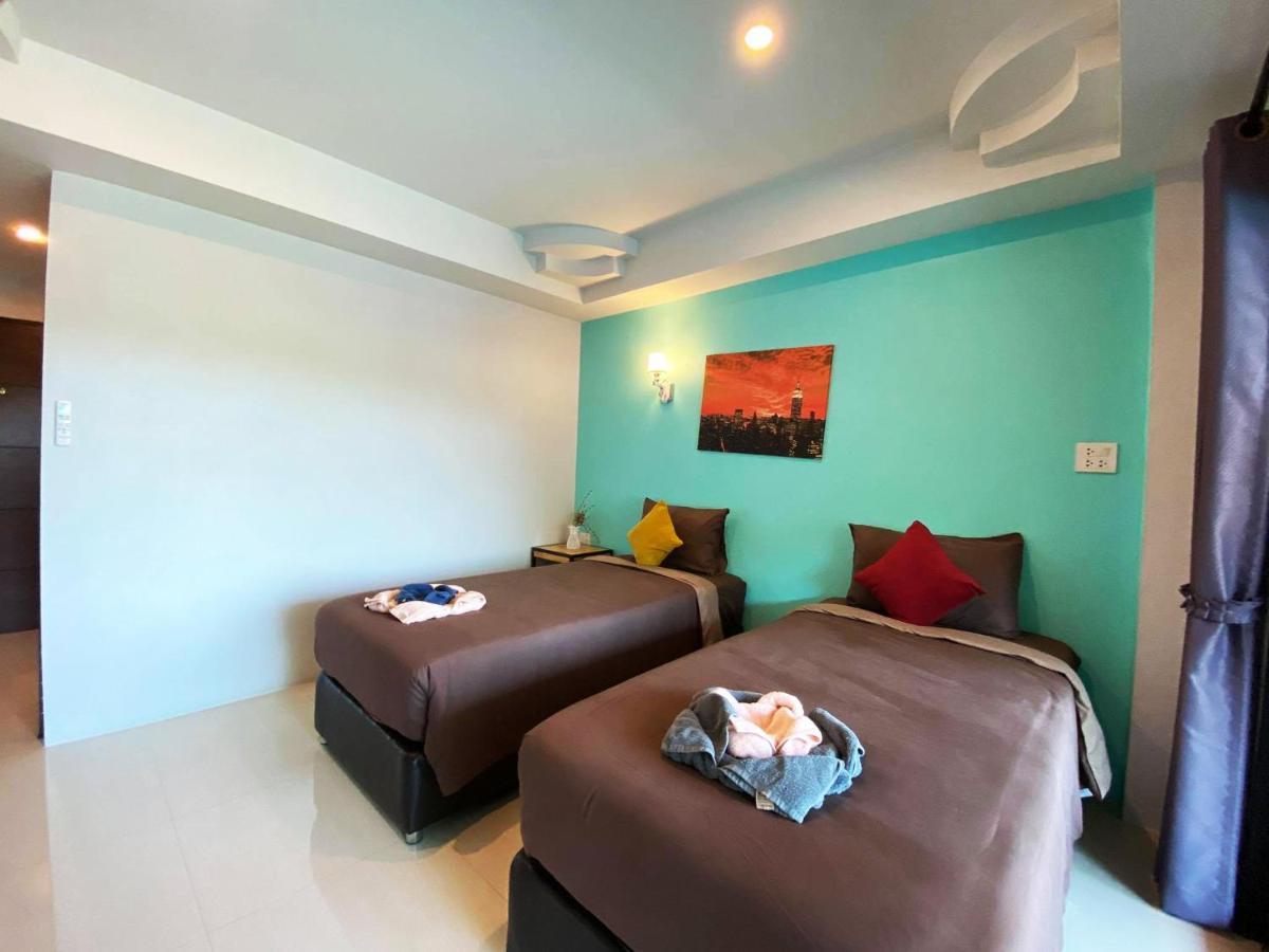 Keree Lakeview Chanthaburi Eksteriør billede