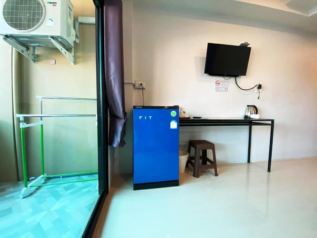 Keree Lakeview Chanthaburi Eksteriør billede
