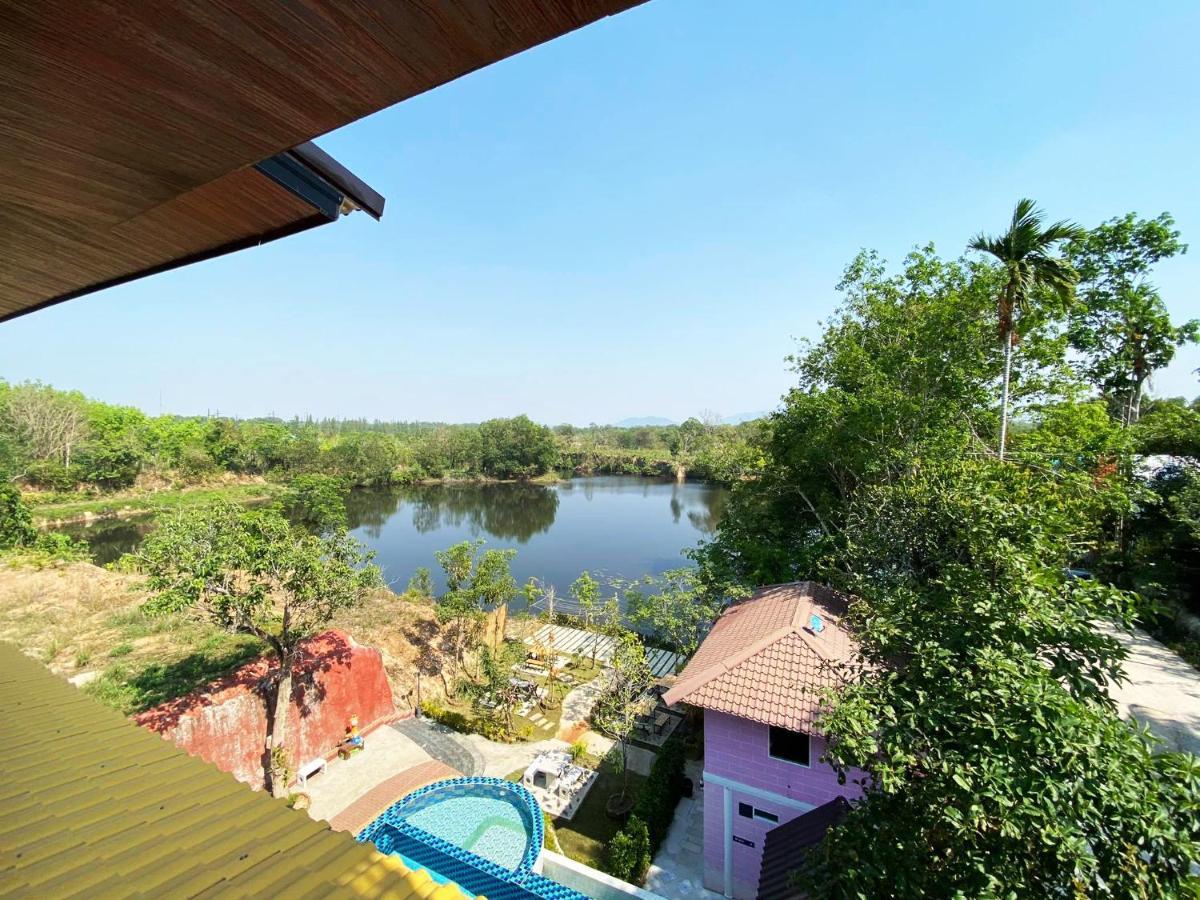 Keree Lakeview Chanthaburi Eksteriør billede