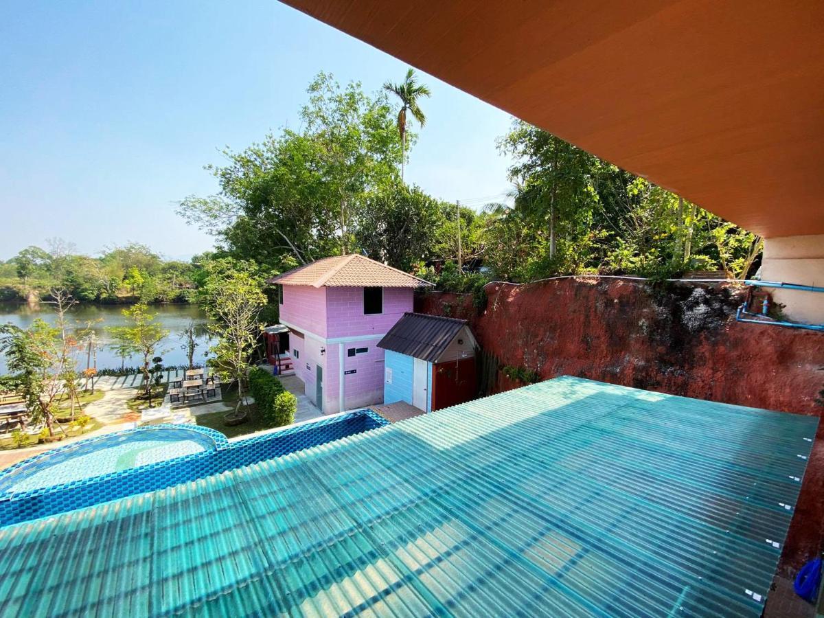 Keree Lakeview Chanthaburi Eksteriør billede