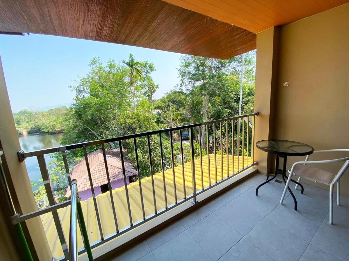 Keree Lakeview Chanthaburi Eksteriør billede