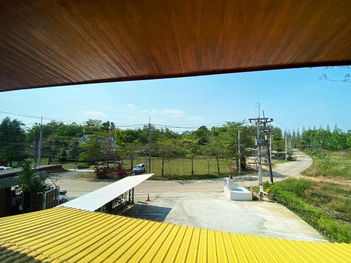 Keree Lakeview Chanthaburi Eksteriør billede