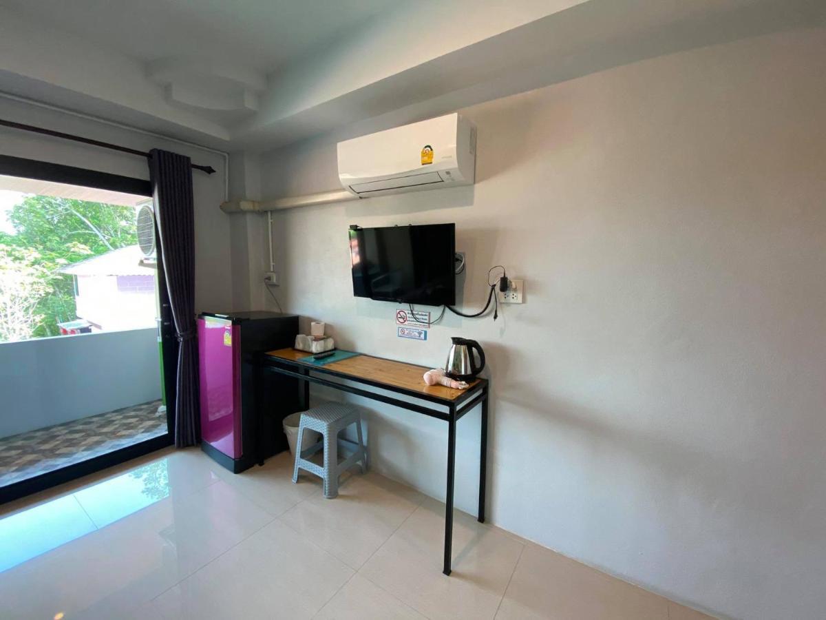 Keree Lakeview Chanthaburi Eksteriør billede