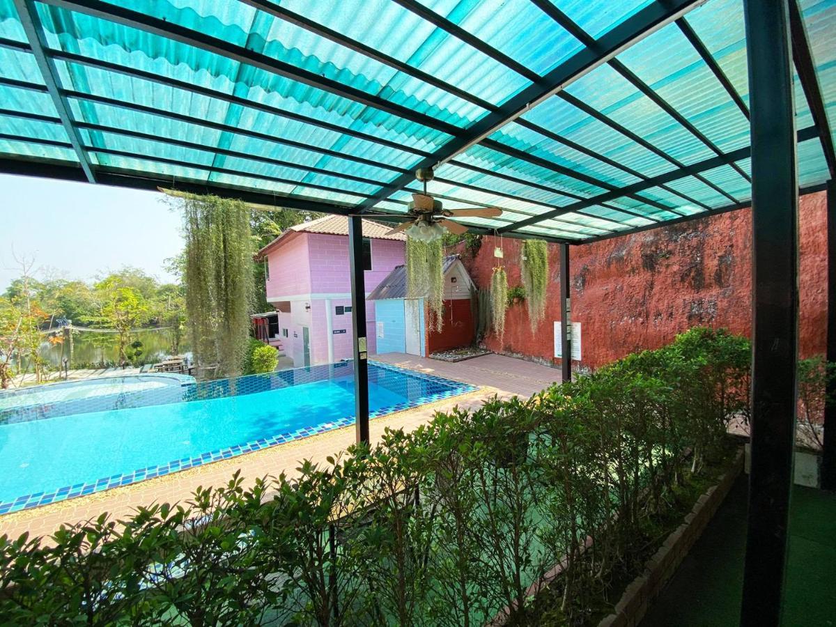 Keree Lakeview Chanthaburi Eksteriør billede